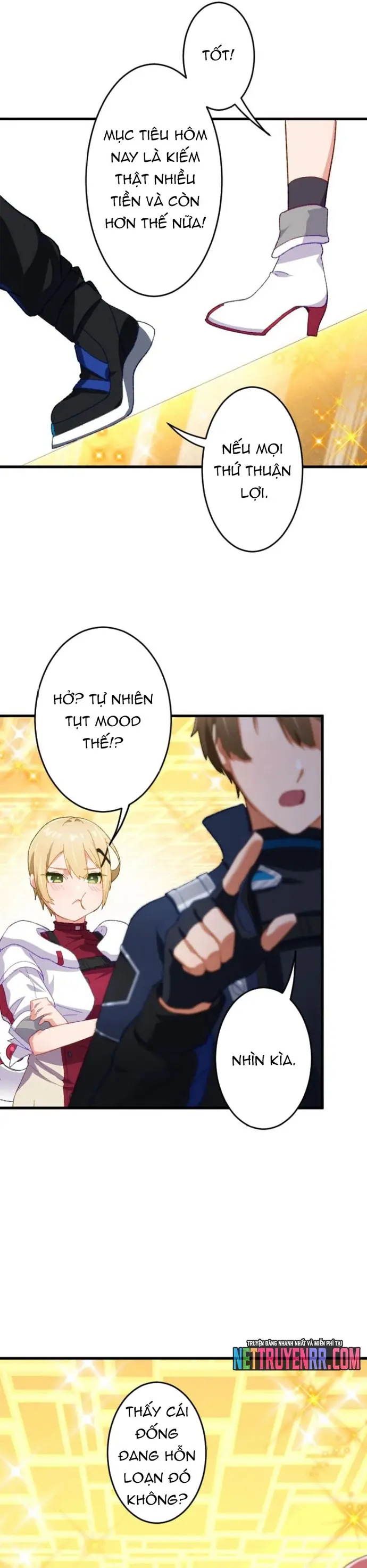 Trở Thành Bất Bại Bằng Kỹ Năng Cấp EX Chapter 5 - Trang 14