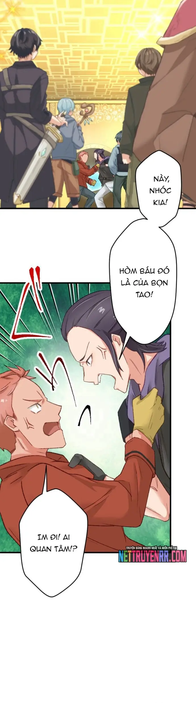 Trở Thành Bất Bại Bằng Kỹ Năng Cấp EX Chapter 5 - Trang 15