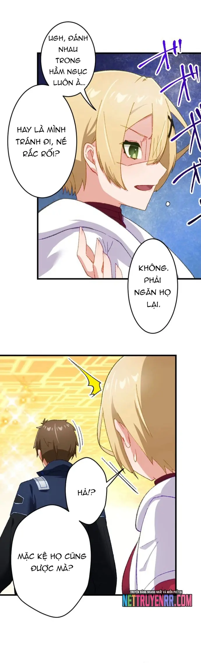 Trở Thành Bất Bại Bằng Kỹ Năng Cấp EX Chapter 5 - Trang 17