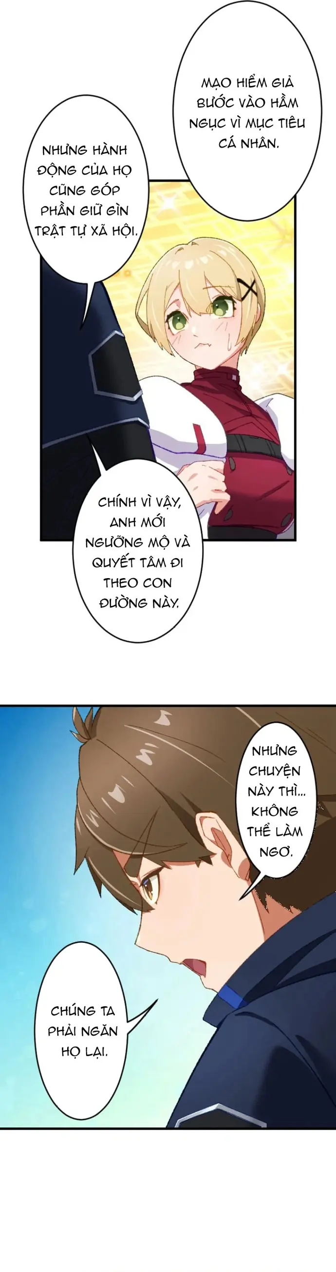Trở Thành Bất Bại Bằng Kỹ Năng Cấp EX Chapter 5 - Trang 18
