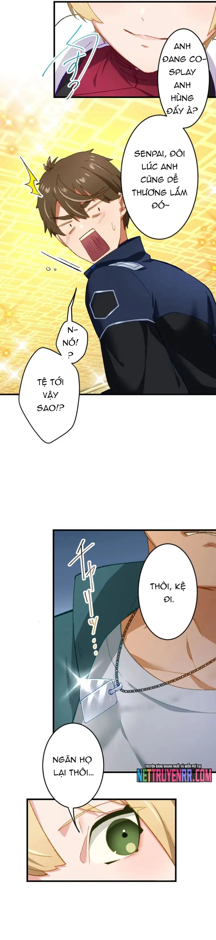Trở Thành Bất Bại Bằng Kỹ Năng Cấp EX Chapter 5 - Trang 19
