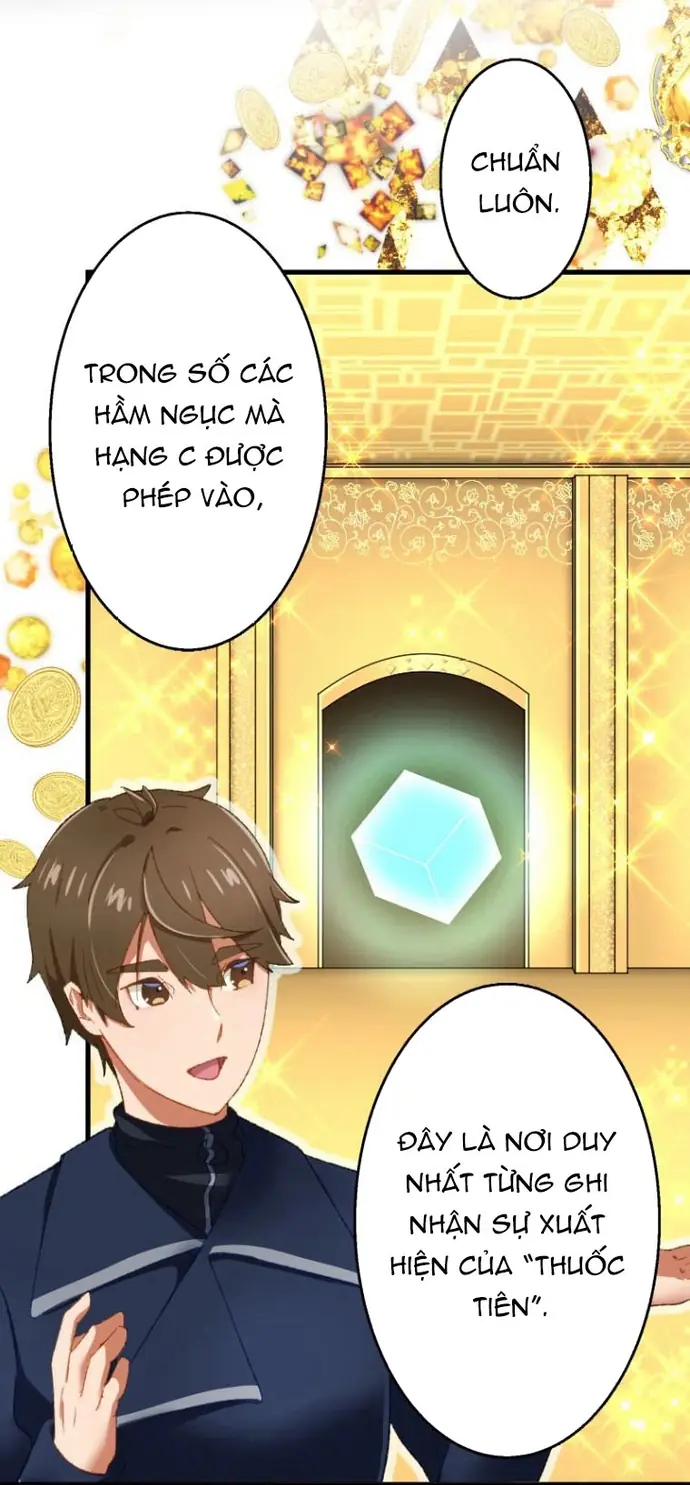 Trở Thành Bất Bại Bằng Kỹ Năng Cấp EX Chapter 5 - Trang 2