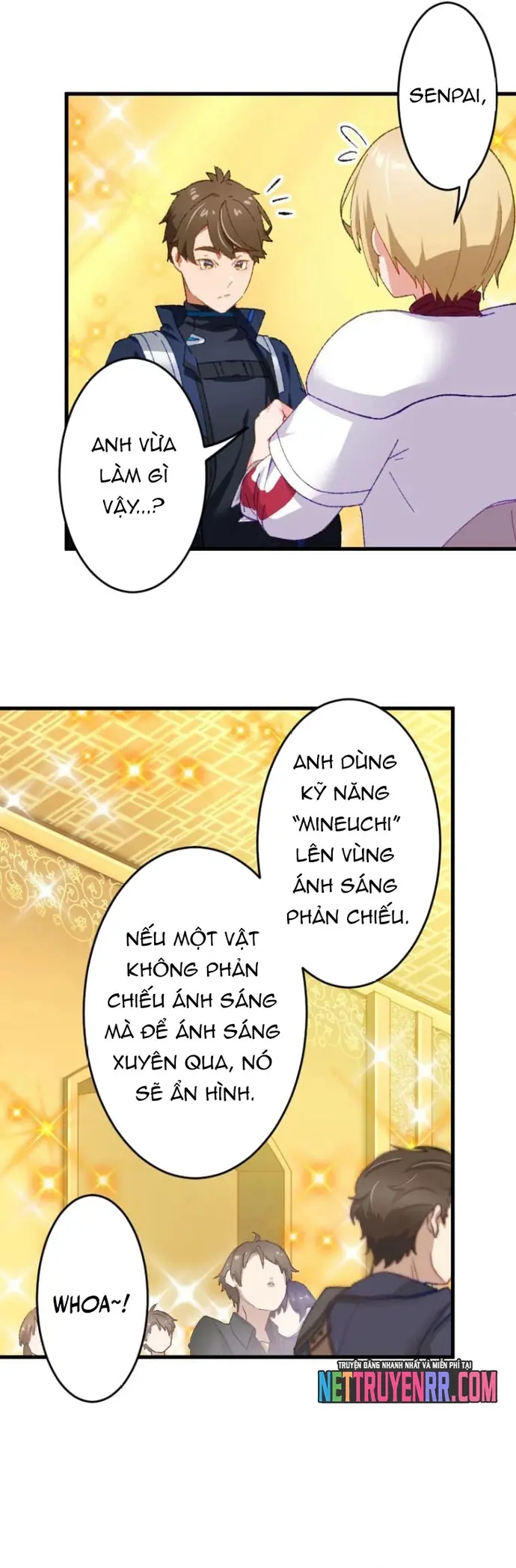 Trở Thành Bất Bại Bằng Kỹ Năng Cấp EX Chapter 5 - Trang 28