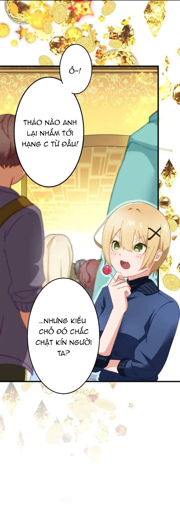 Trở Thành Bất Bại Bằng Kỹ Năng Cấp EX Chapter 5 - Trang 3