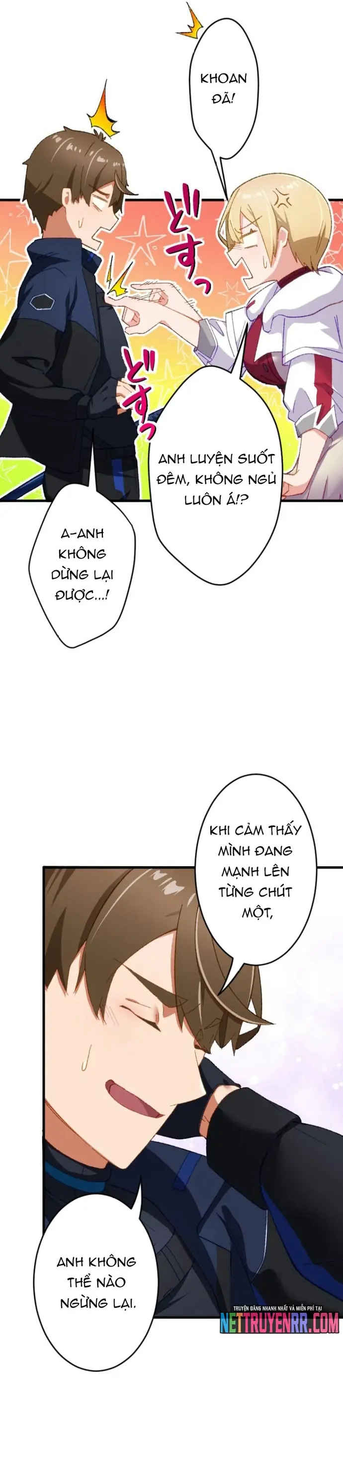 Trở Thành Bất Bại Bằng Kỹ Năng Cấp EX Chapter 5 - Trang 30