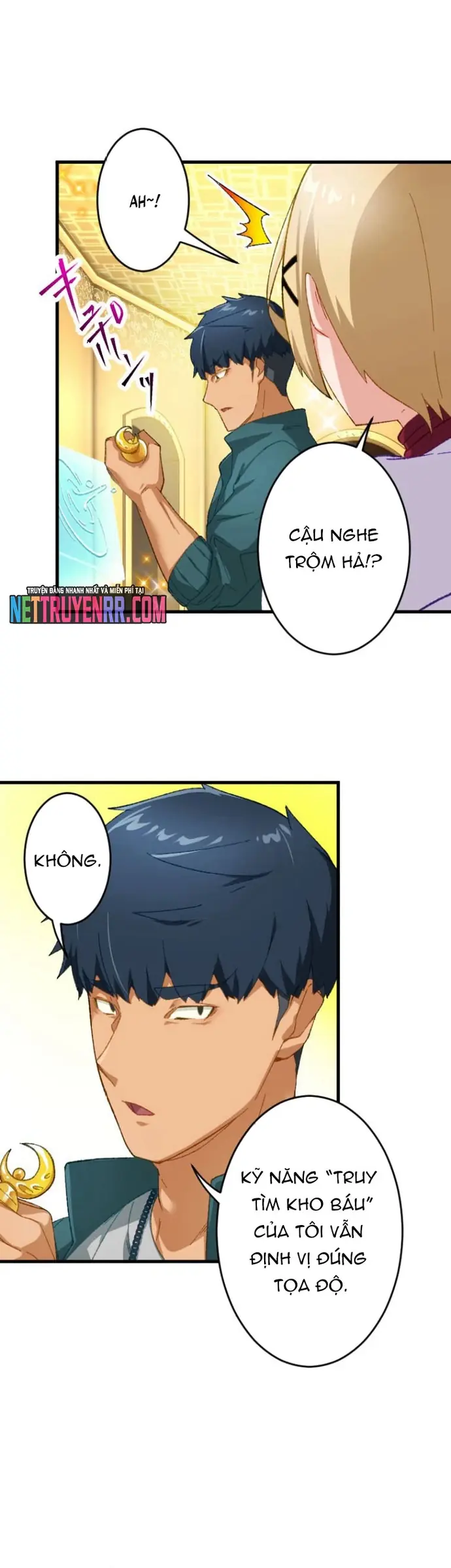 Trở Thành Bất Bại Bằng Kỹ Năng Cấp EX Chapter 5 - Trang 32