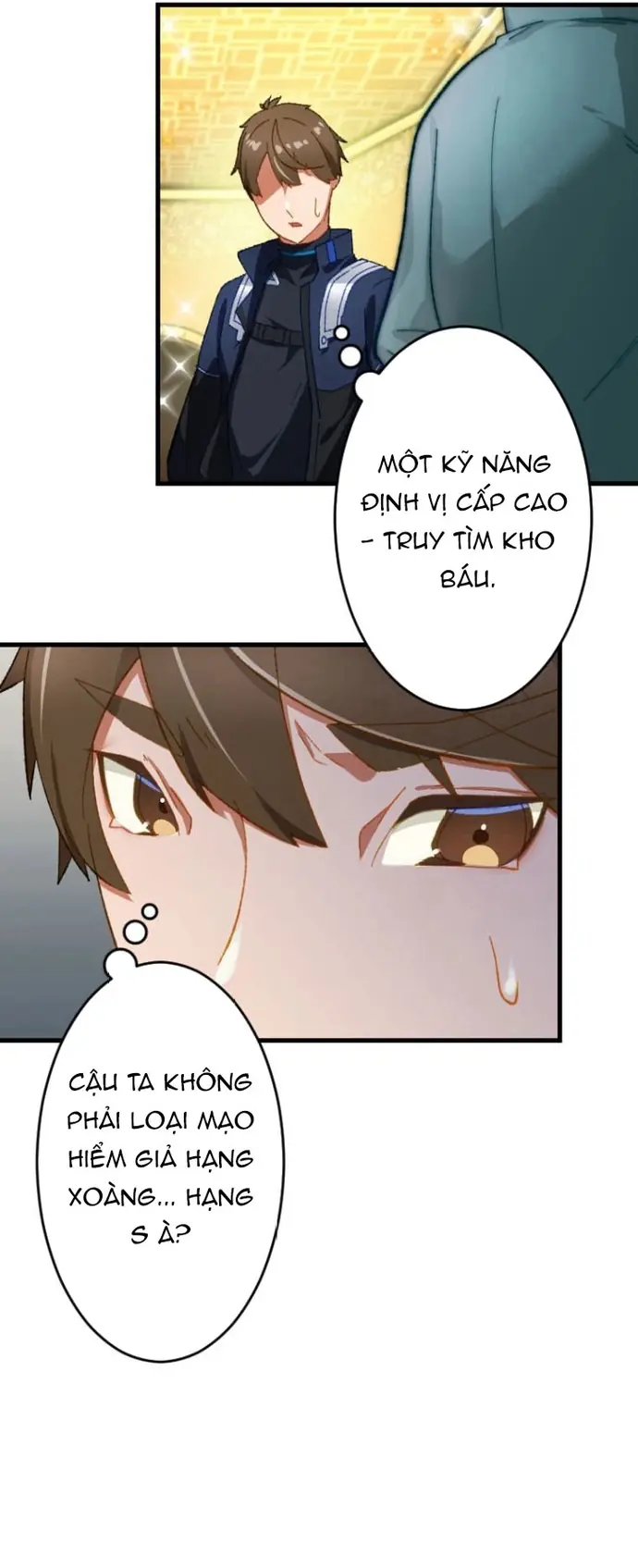 Trở Thành Bất Bại Bằng Kỹ Năng Cấp EX Chapter 5 - Trang 33