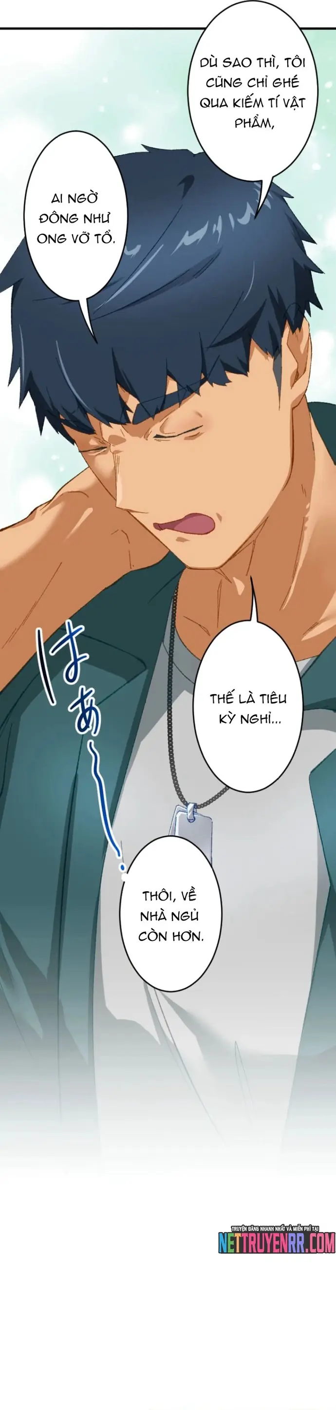 Trở Thành Bất Bại Bằng Kỹ Năng Cấp EX Chapter 5 - Trang 35