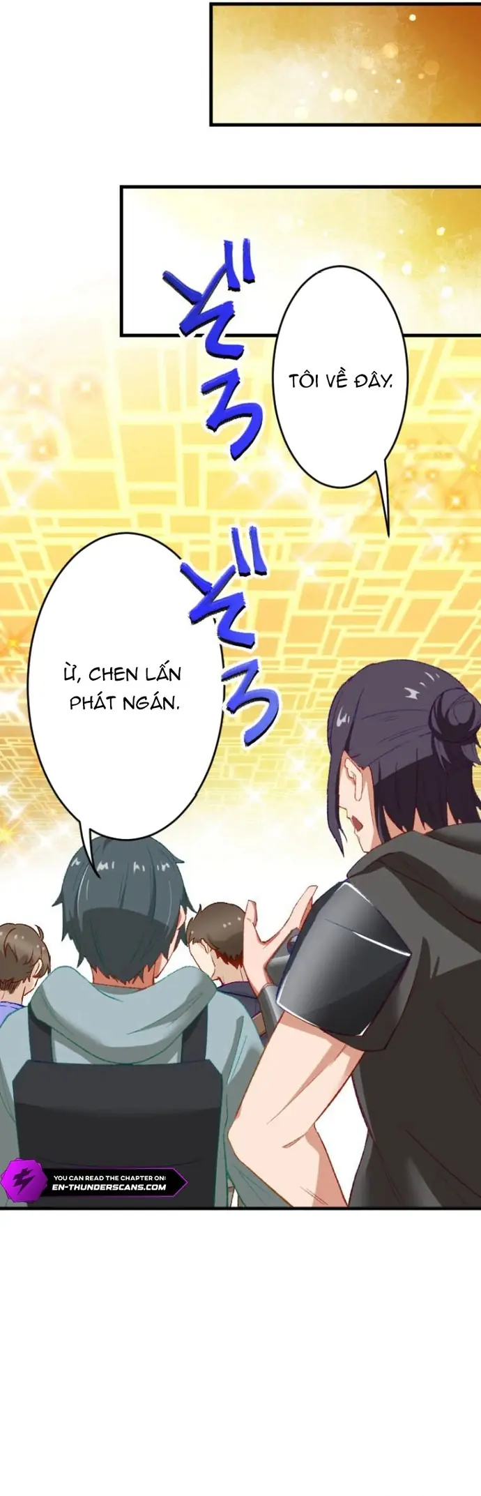 Trở Thành Bất Bại Bằng Kỹ Năng Cấp EX Chapter 5 - Trang 36