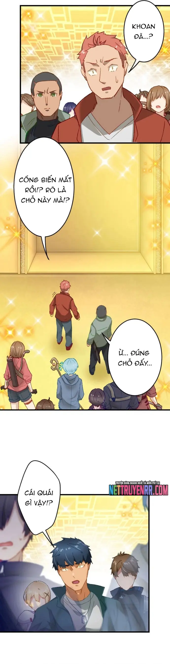 Trở Thành Bất Bại Bằng Kỹ Năng Cấp EX Chapter 5 - Trang 37