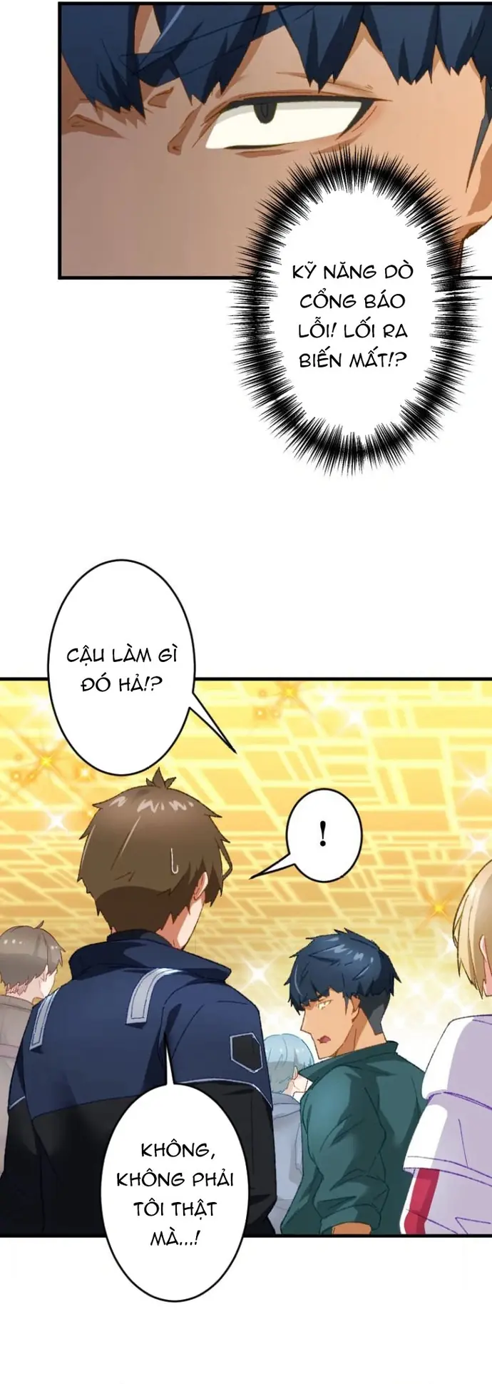 Trở Thành Bất Bại Bằng Kỹ Năng Cấp EX Chapter 5 - Trang 38