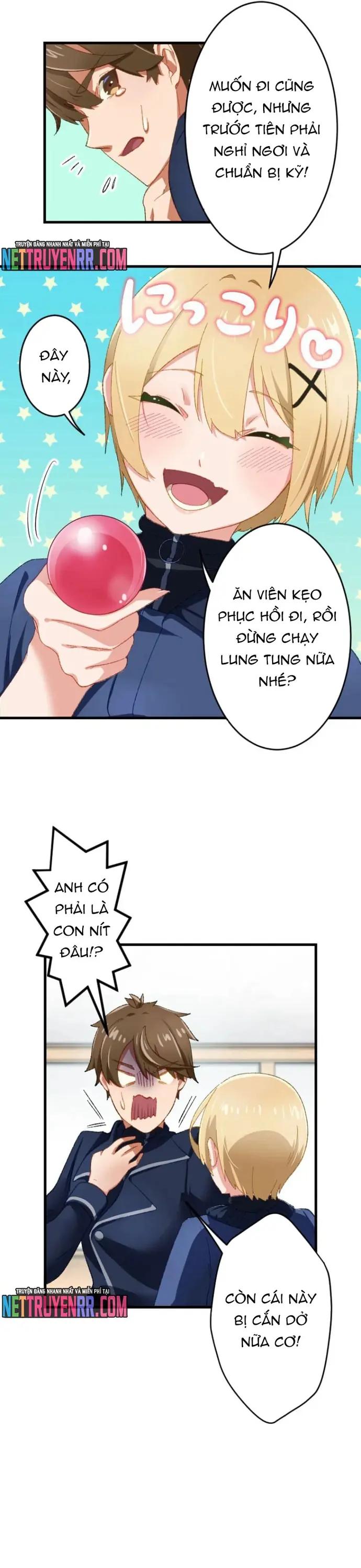 Trở Thành Bất Bại Bằng Kỹ Năng Cấp EX Chapter 5 - Trang 6