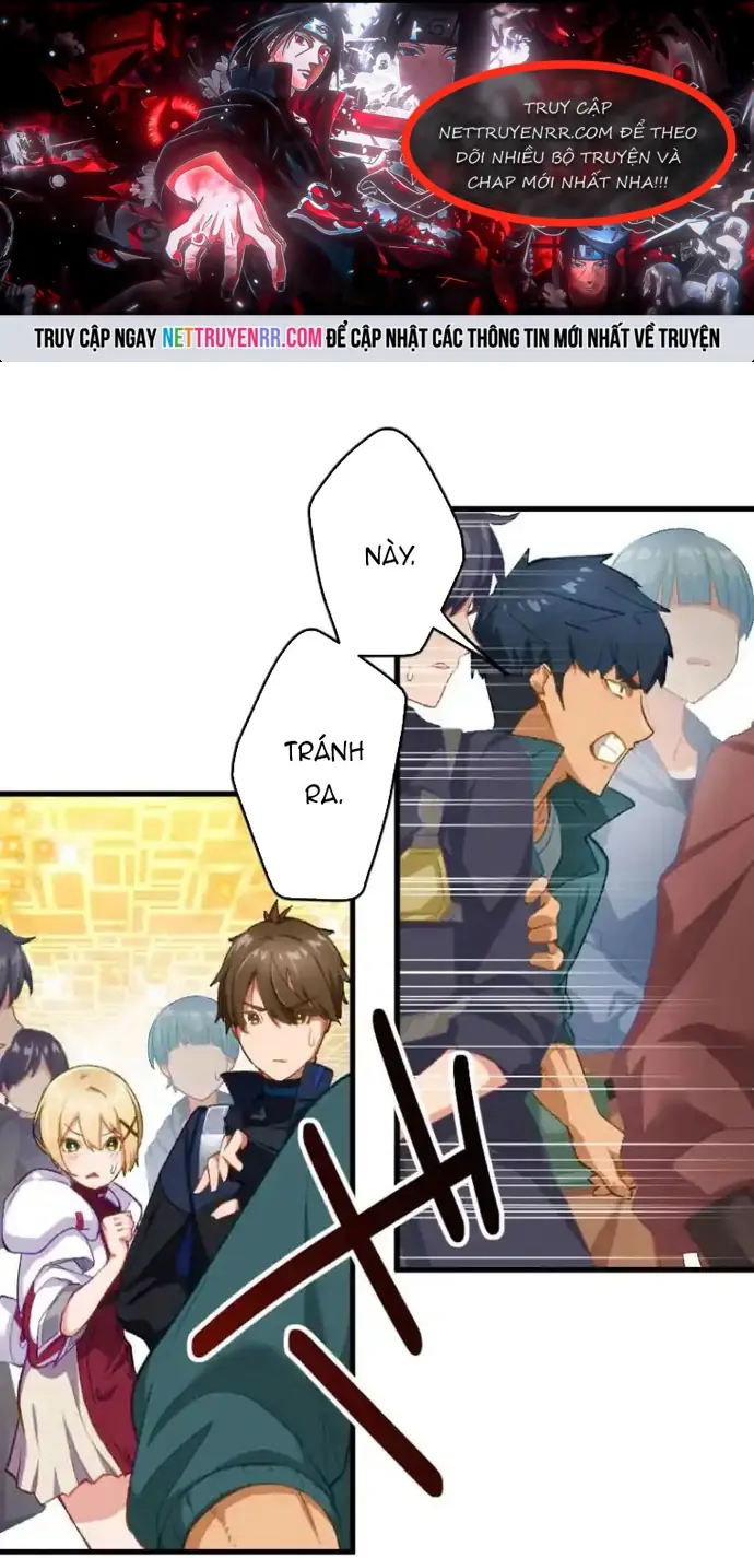 Trở Thành Bất Bại Bằng Kỹ Năng Cấp EX Chapter 6 - Trang 1