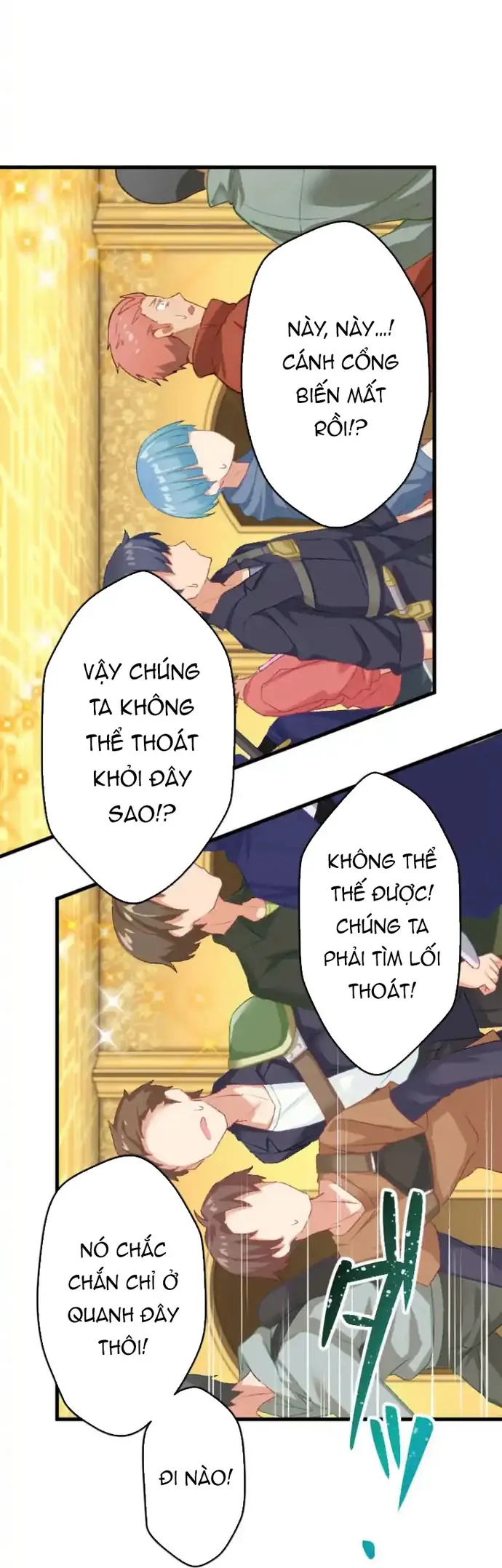 Trở Thành Bất Bại Bằng Kỹ Năng Cấp EX Chapter 6 - Trang 13
