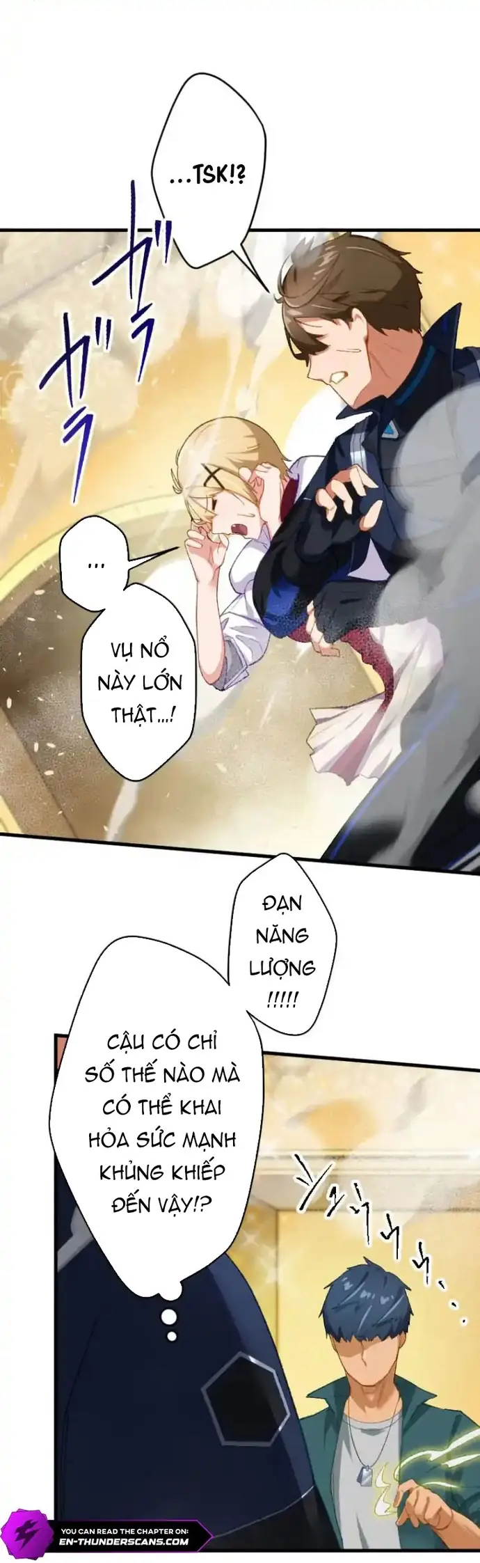 Trở Thành Bất Bại Bằng Kỹ Năng Cấp EX Chapter 6 - Trang 16
