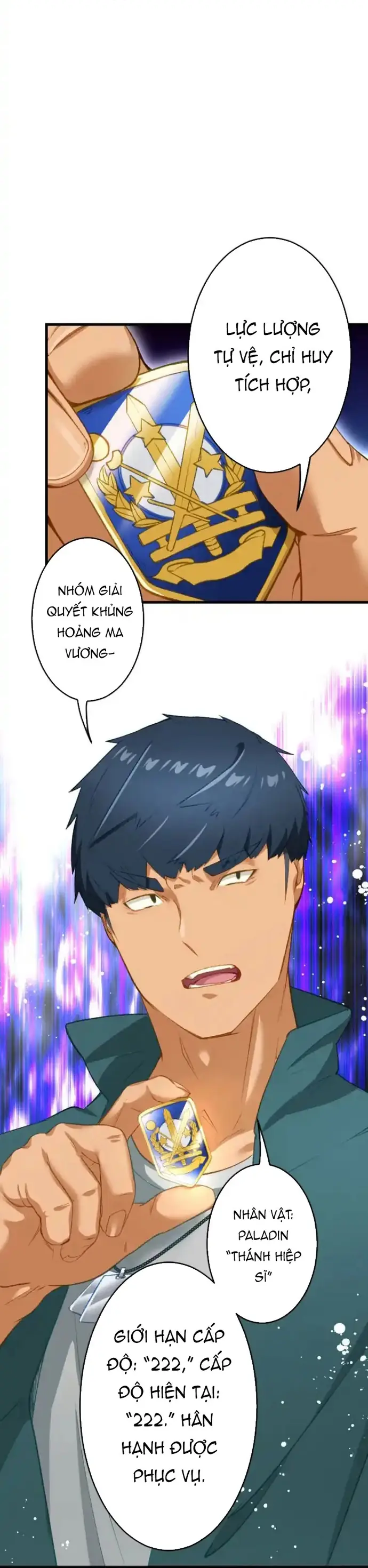 Trở Thành Bất Bại Bằng Kỹ Năng Cấp EX Chapter 6 - Trang 18