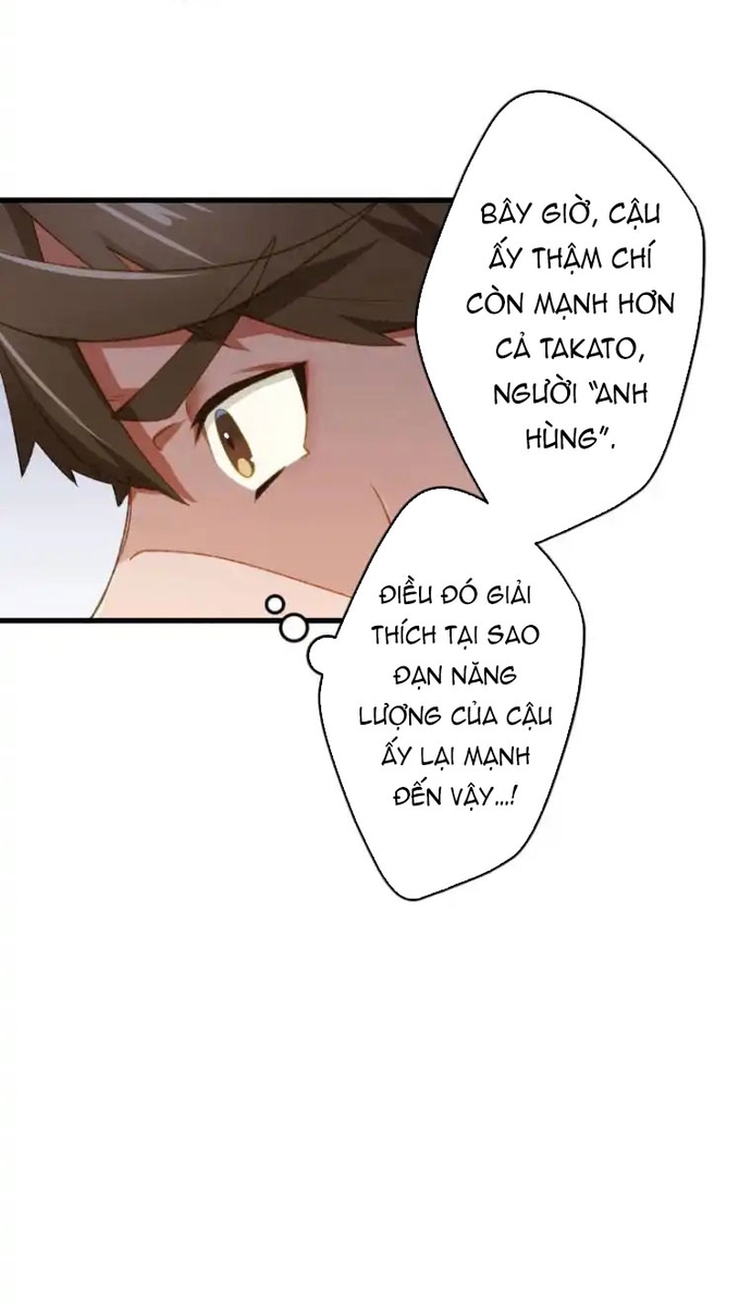 Trở Thành Bất Bại Bằng Kỹ Năng Cấp EX Chapter 6 - Trang 20