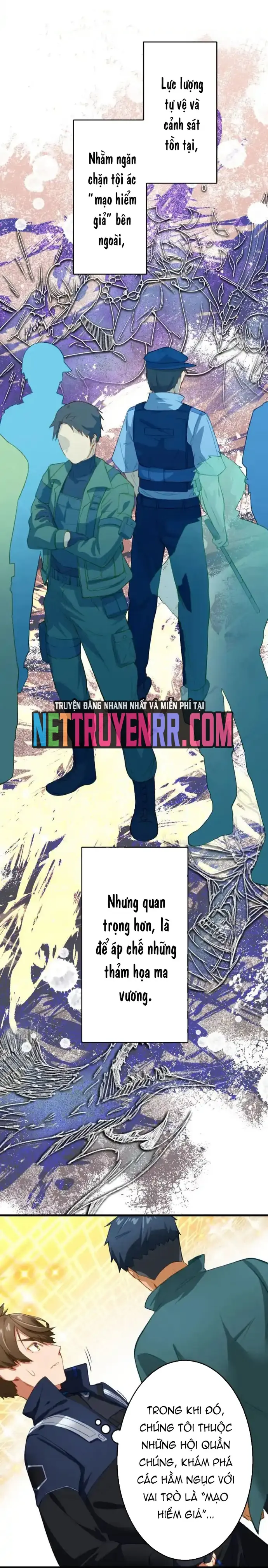 Trở Thành Bất Bại Bằng Kỹ Năng Cấp EX Chapter 6 - Trang 21