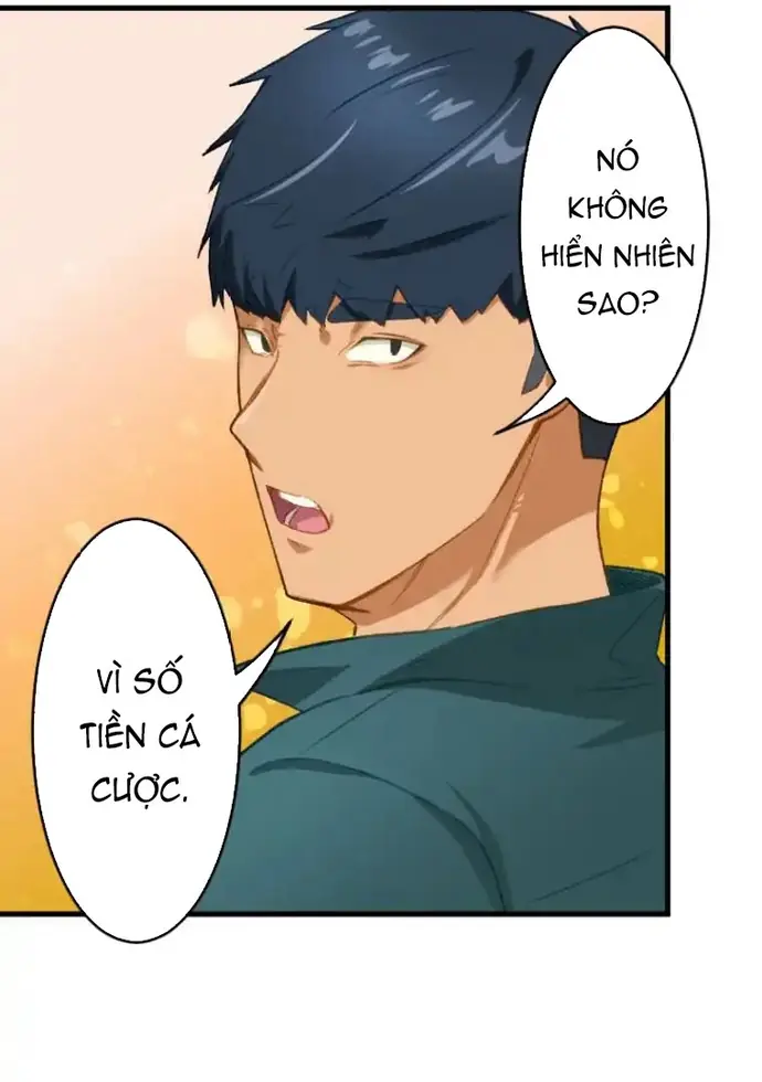 Trở Thành Bất Bại Bằng Kỹ Năng Cấp EX Chapter 6 - Trang 24
