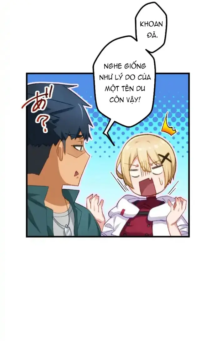 Trở Thành Bất Bại Bằng Kỹ Năng Cấp EX Chapter 6 - Trang 25