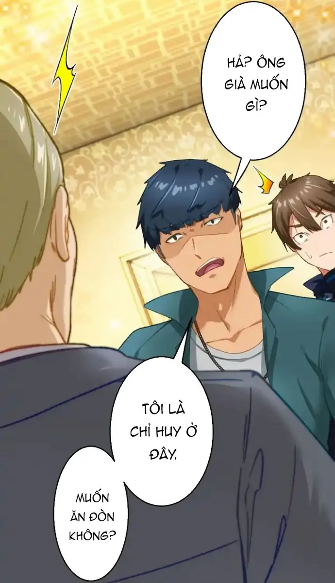 Trở Thành Bất Bại Bằng Kỹ Năng Cấp EX Chapter 6 - Trang 29