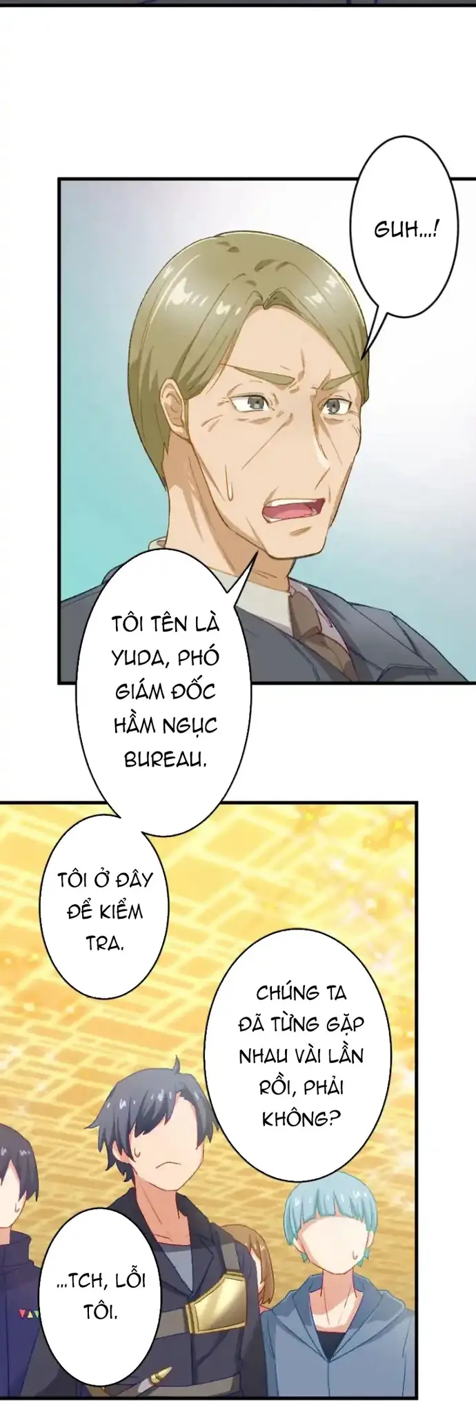 Trở Thành Bất Bại Bằng Kỹ Năng Cấp EX Chapter 6 - Trang 30
