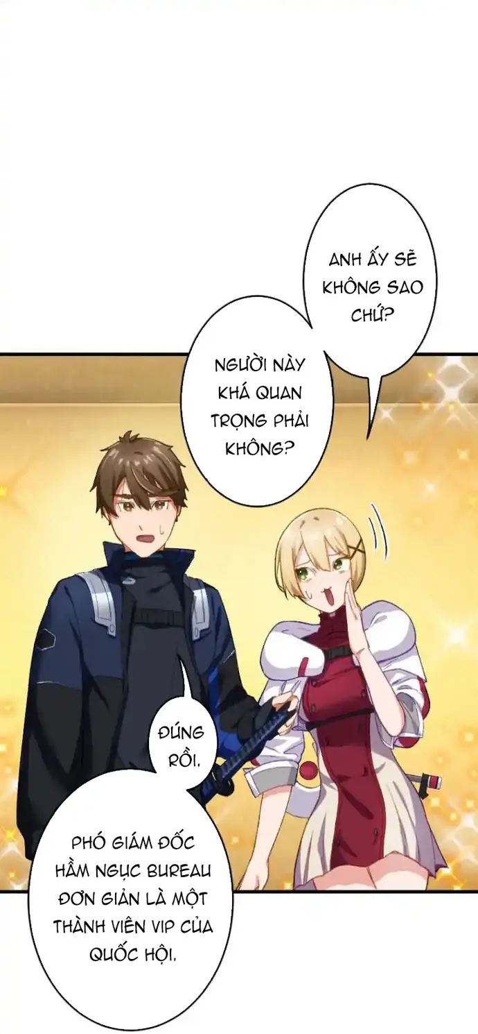Trở Thành Bất Bại Bằng Kỹ Năng Cấp EX Chapter 6 - Trang 31