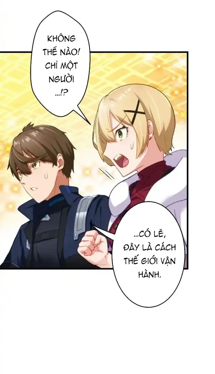 Trở Thành Bất Bại Bằng Kỹ Năng Cấp EX Chapter 6 - Trang 34