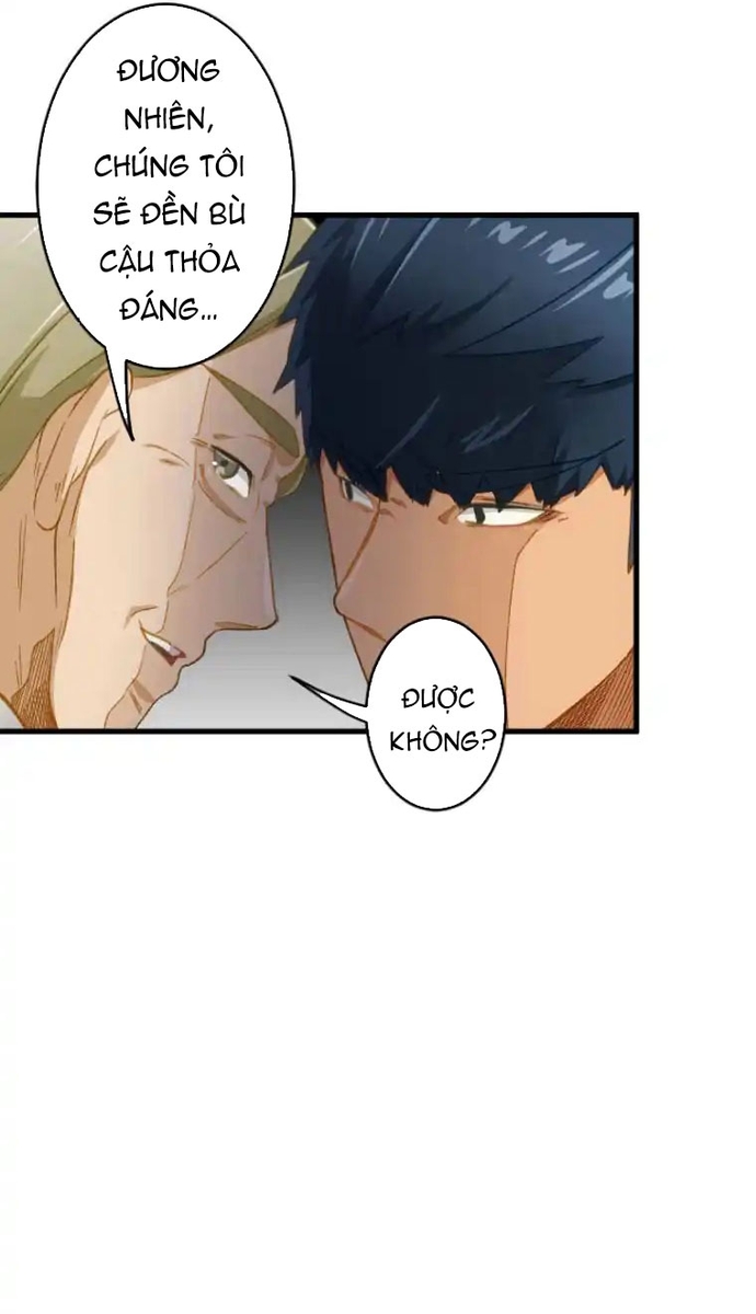 Trở Thành Bất Bại Bằng Kỹ Năng Cấp EX Chapter 6 - Trang 36
