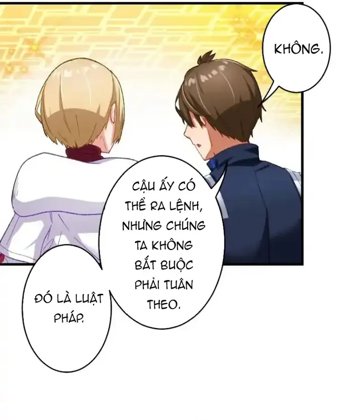 Trở Thành Bất Bại Bằng Kỹ Năng Cấp EX Chapter 6 - Trang 46
