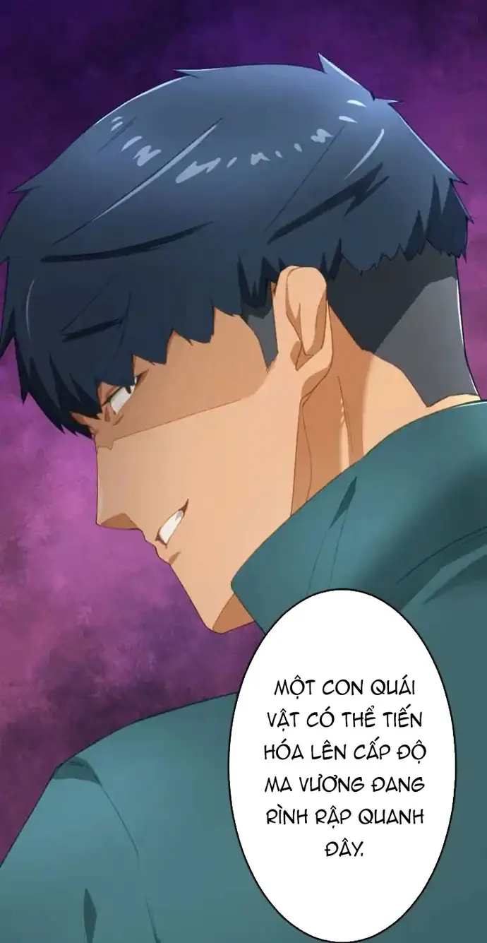 Trở Thành Bất Bại Bằng Kỹ Năng Cấp EX Chapter 6 - Trang 6