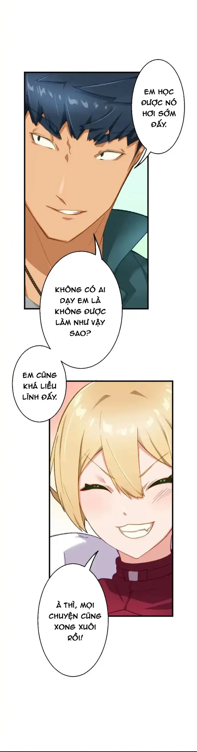 Trở Thành Bất Bại Bằng Kỹ Năng Cấp EX Chapter 7 - Trang 10