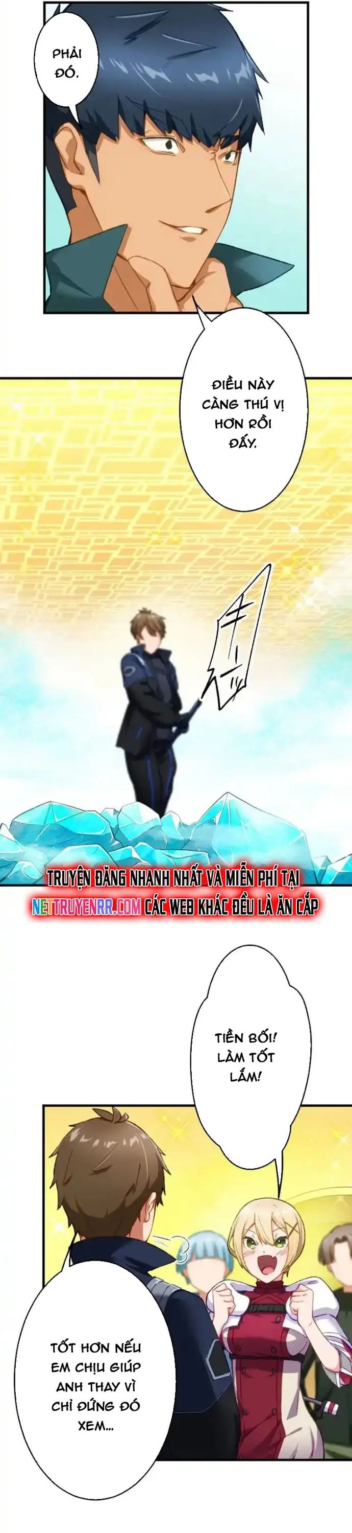 Trở Thành Bất Bại Bằng Kỹ Năng Cấp EX Chapter 7 - Trang 15
