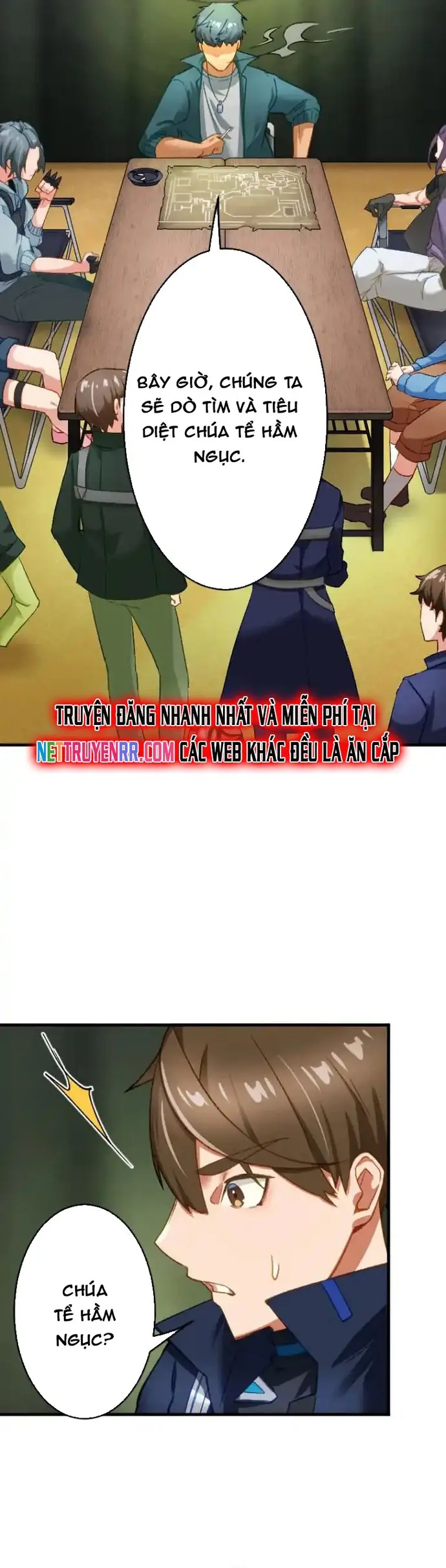 Trở Thành Bất Bại Bằng Kỹ Năng Cấp EX Chapter 7 - Trang 21