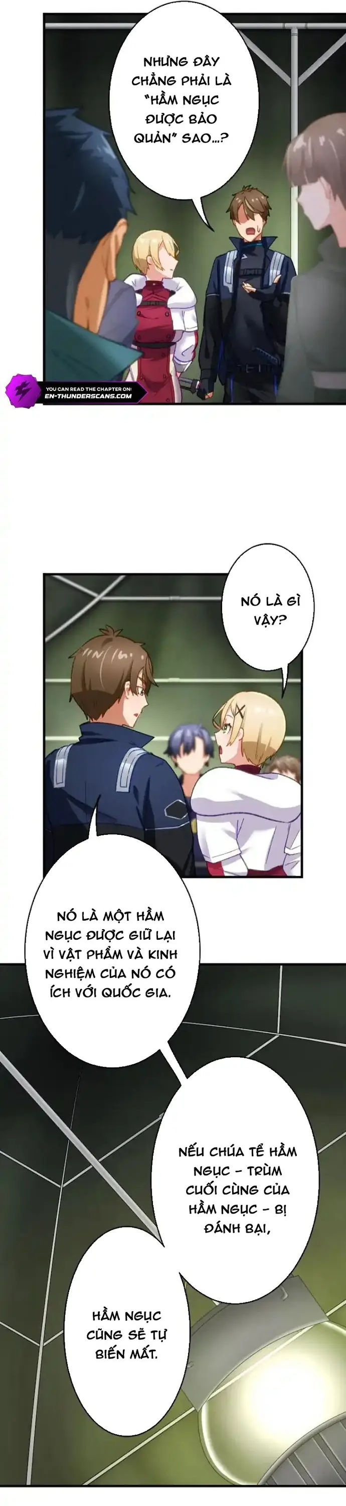 Trở Thành Bất Bại Bằng Kỹ Năng Cấp EX Chapter 7 - Trang 22