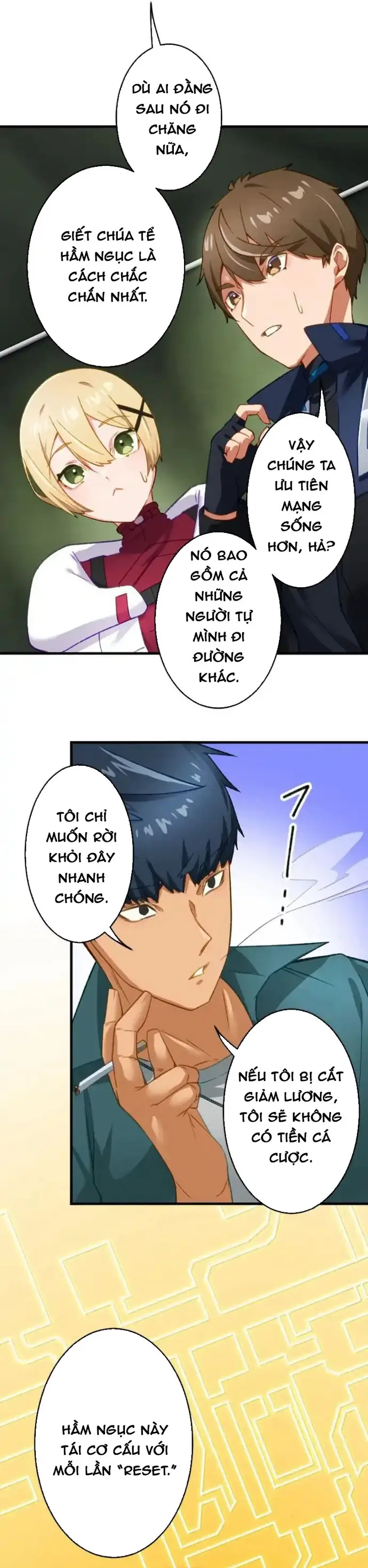 Trở Thành Bất Bại Bằng Kỹ Năng Cấp EX Chapter 7 - Trang 24