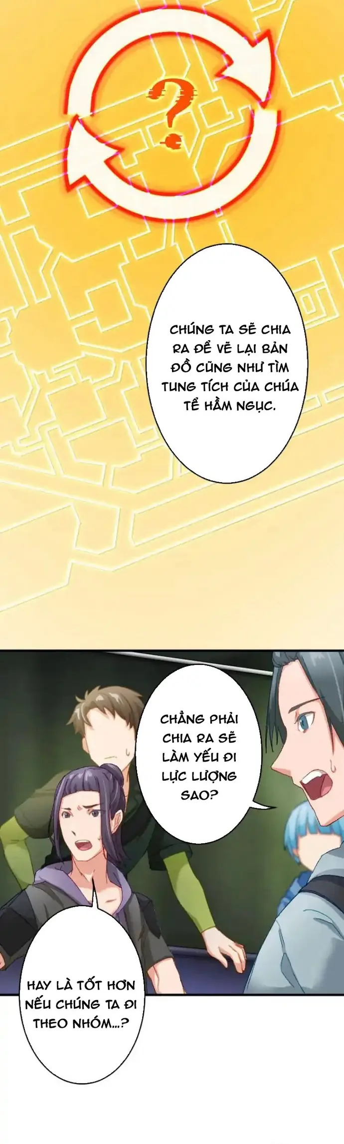 Trở Thành Bất Bại Bằng Kỹ Năng Cấp EX Chapter 7 - Trang 25