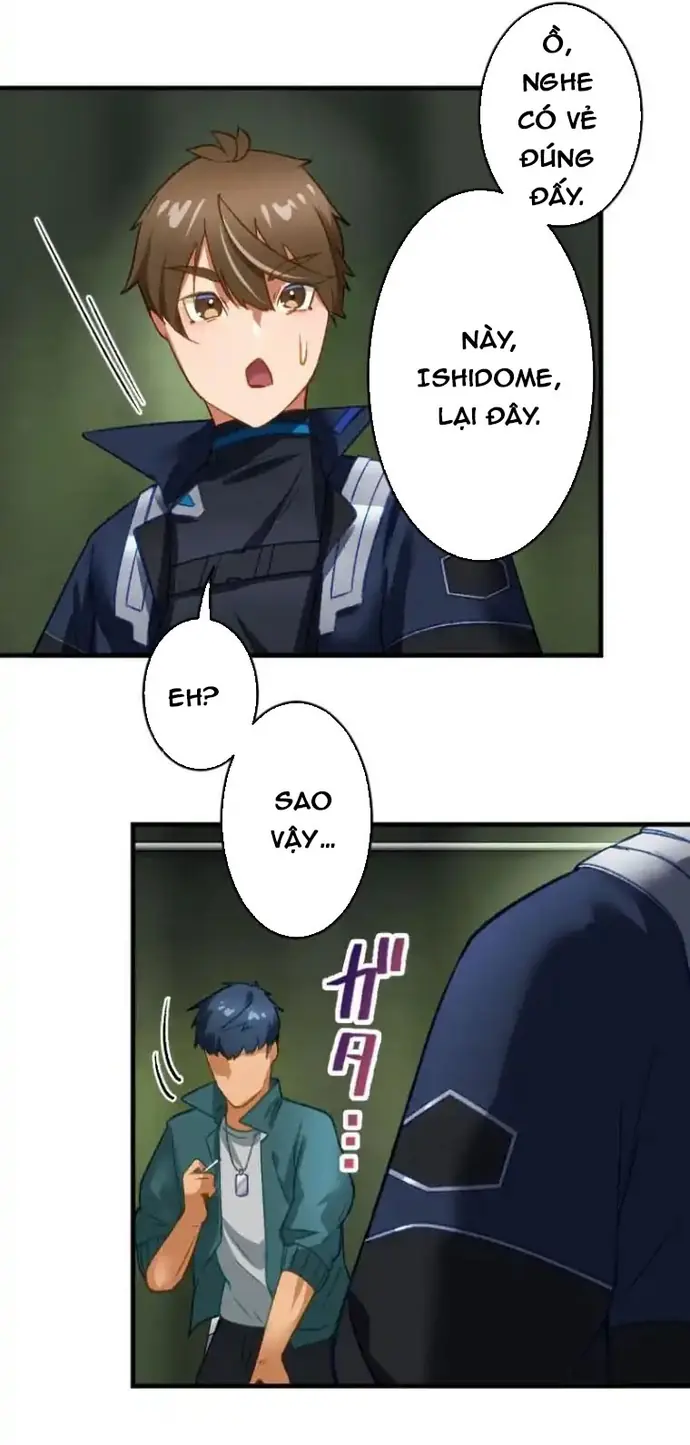 Trở Thành Bất Bại Bằng Kỹ Năng Cấp EX Chapter 7 - Trang 26