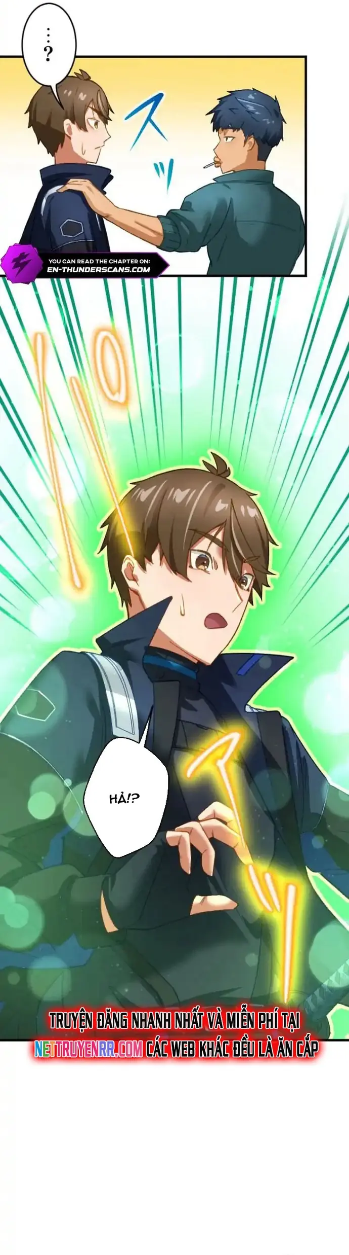 Trở Thành Bất Bại Bằng Kỹ Năng Cấp EX Chapter 7 - Trang 27