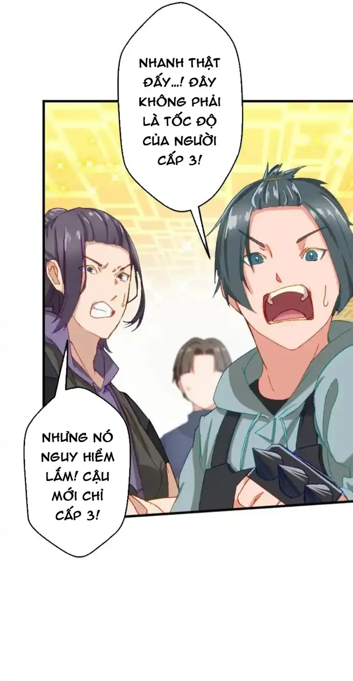 Trở Thành Bất Bại Bằng Kỹ Năng Cấp EX Chapter 7 - Trang 3
