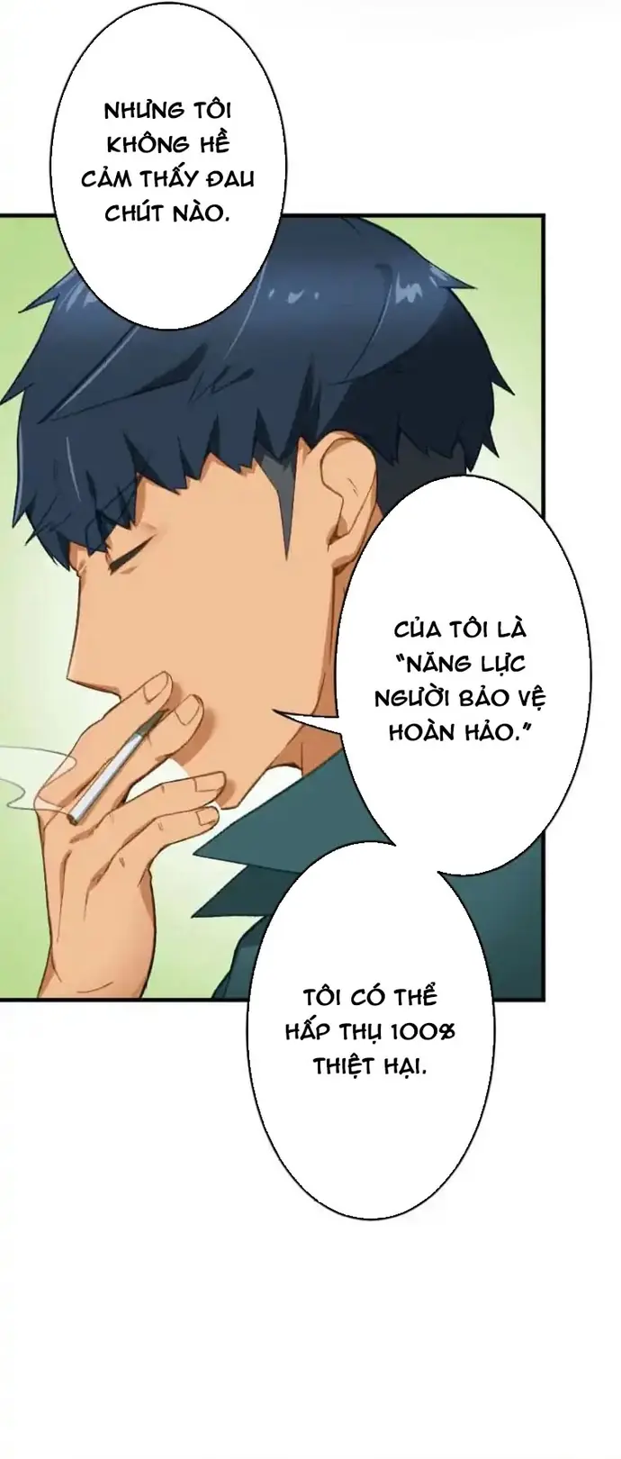 Trở Thành Bất Bại Bằng Kỹ Năng Cấp EX Chapter 7 - Trang 31