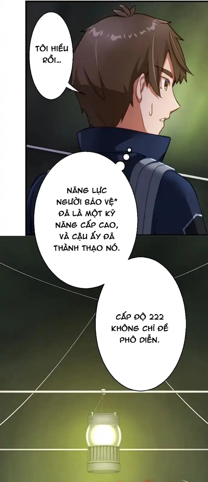 Trở Thành Bất Bại Bằng Kỹ Năng Cấp EX Chapter 7 - Trang 32
