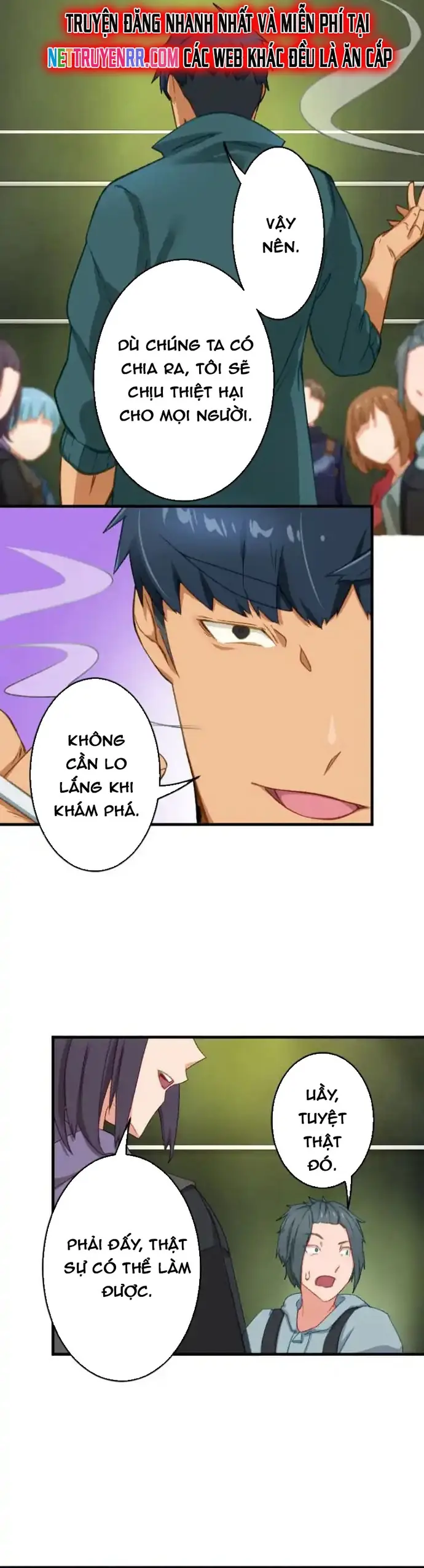Trở Thành Bất Bại Bằng Kỹ Năng Cấp EX Chapter 7 - Trang 33