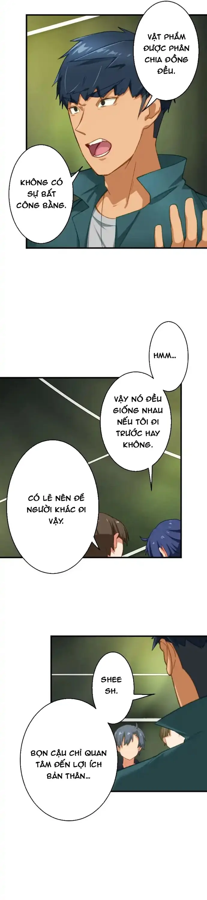 Trở Thành Bất Bại Bằng Kỹ Năng Cấp EX Chapter 7 - Trang 35