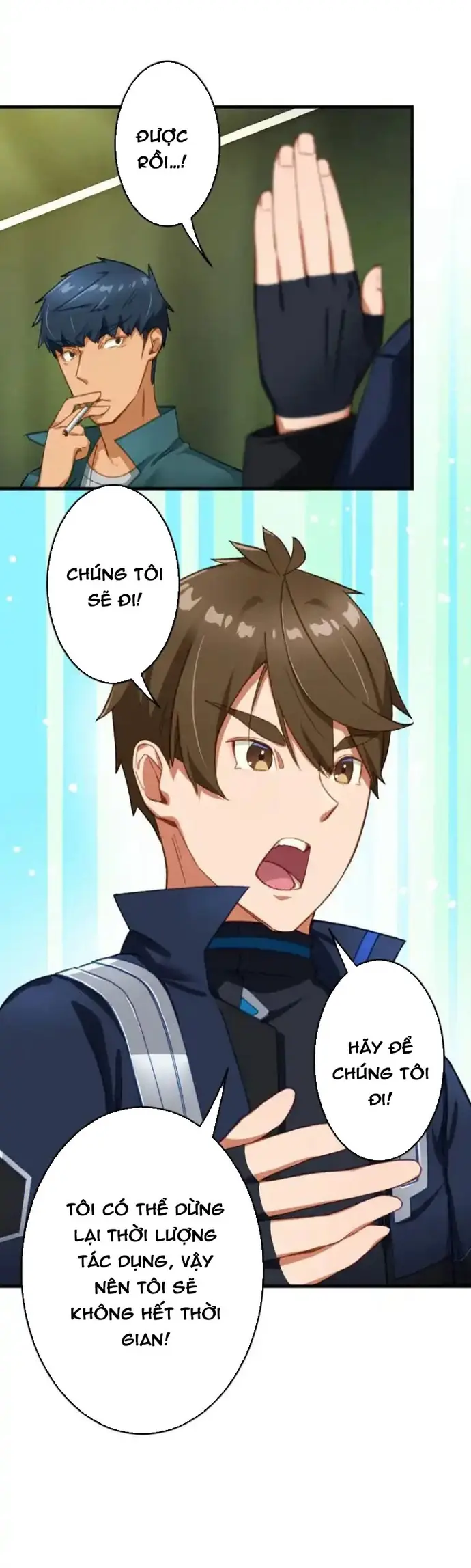 Trở Thành Bất Bại Bằng Kỹ Năng Cấp EX Chapter 7 - Trang 36