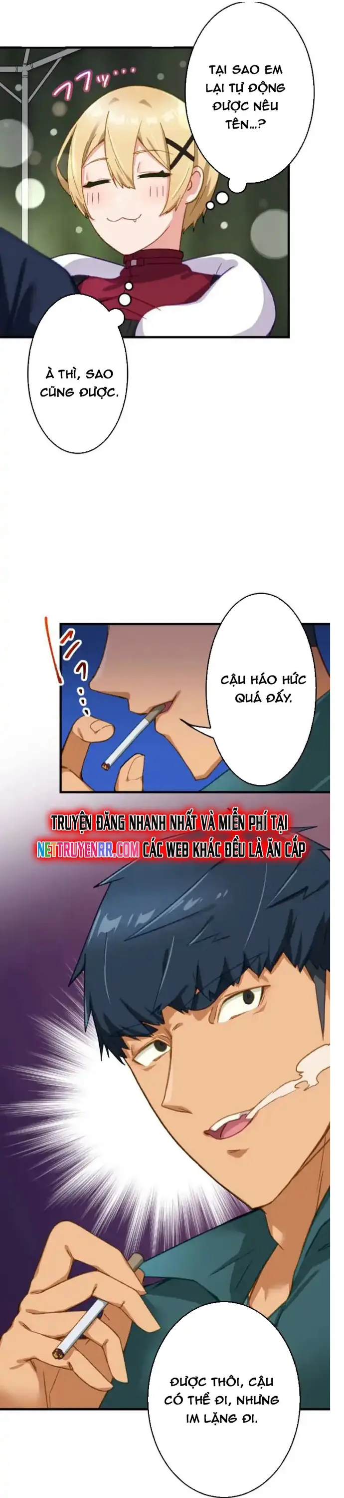 Trở Thành Bất Bại Bằng Kỹ Năng Cấp EX Chapter 7 - Trang 37