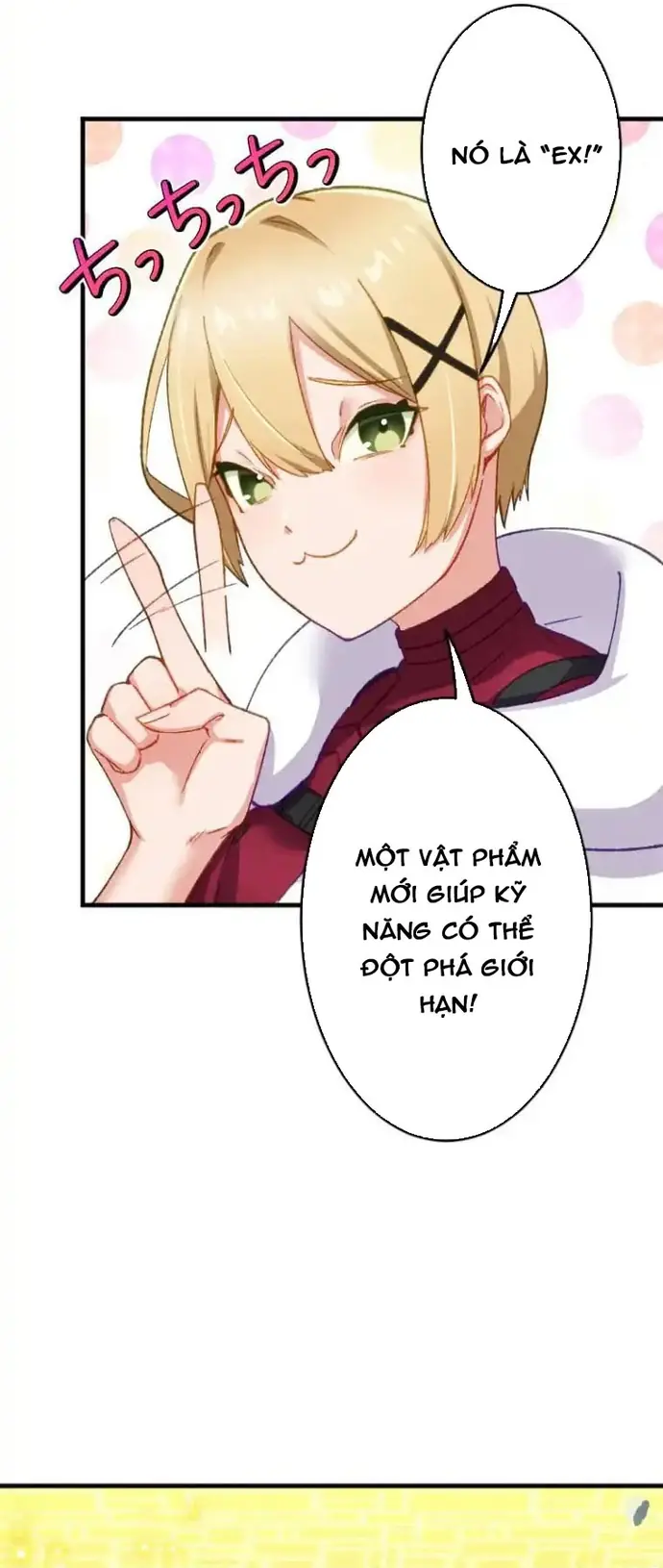 Trở Thành Bất Bại Bằng Kỹ Năng Cấp EX Chapter 7 - Trang 6