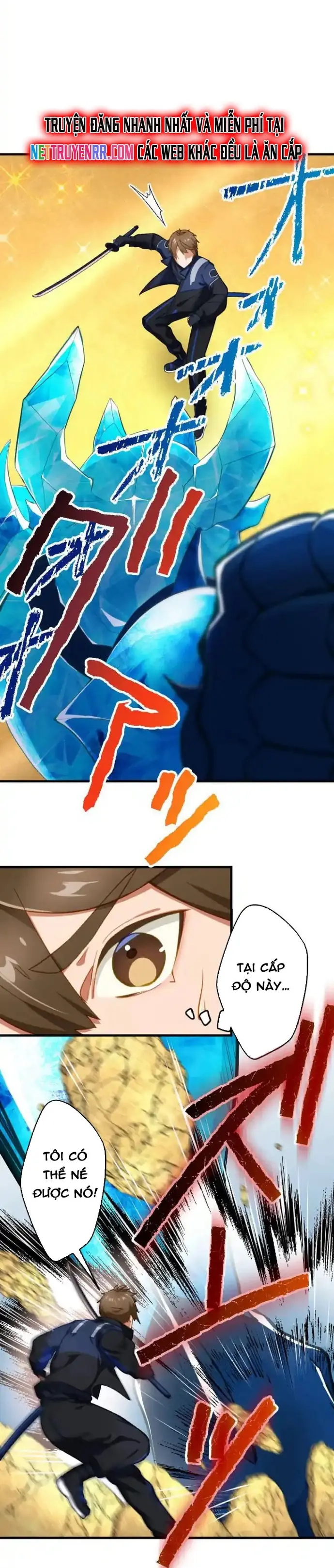 Trở Thành Bất Bại Bằng Kỹ Năng Cấp EX Chapter 7 - Trang 8