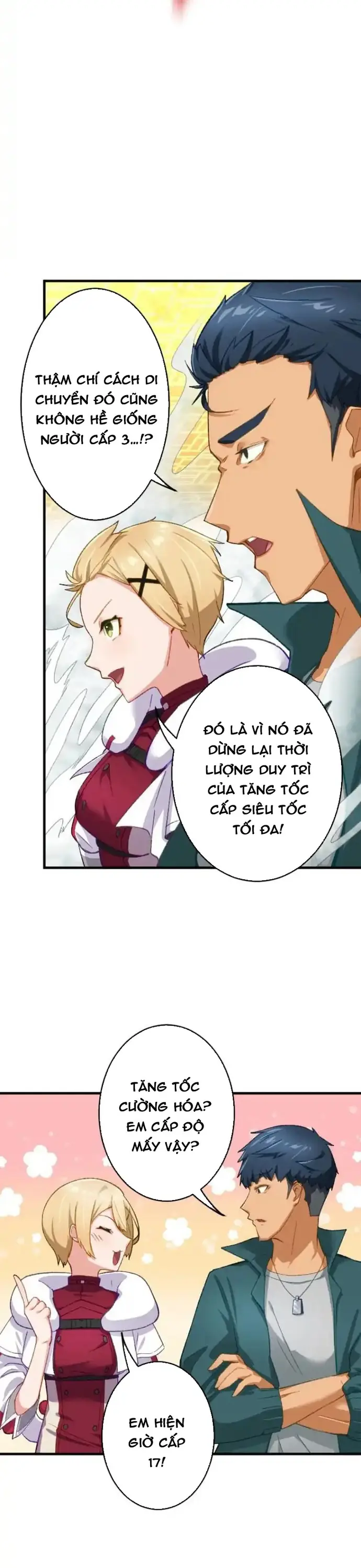 Trở Thành Bất Bại Bằng Kỹ Năng Cấp EX Chapter 7 - Trang 9