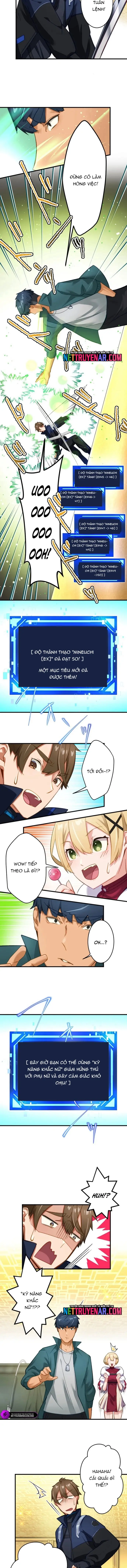 Trở Thành Bất Bại Bằng Kỹ Năng Cấp EX Chapter 8 - Trang 10